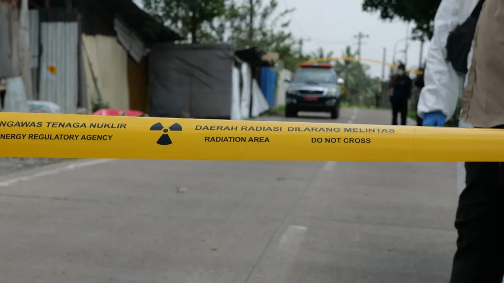 Cikande Terpapar Radioaktif: Upaya Pemerintah dalam Penanganan Darurat