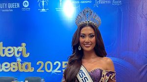 Ketut Permata Juliastrid, Kesempatan Berbangga

