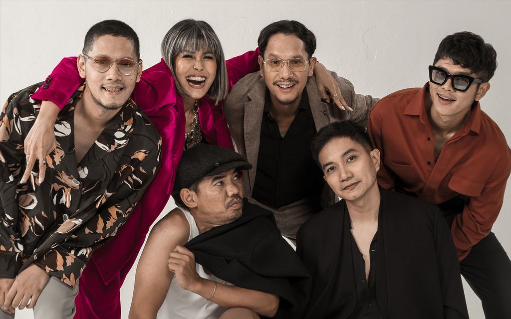 Kelompok musik Maliq & D’Essentials
