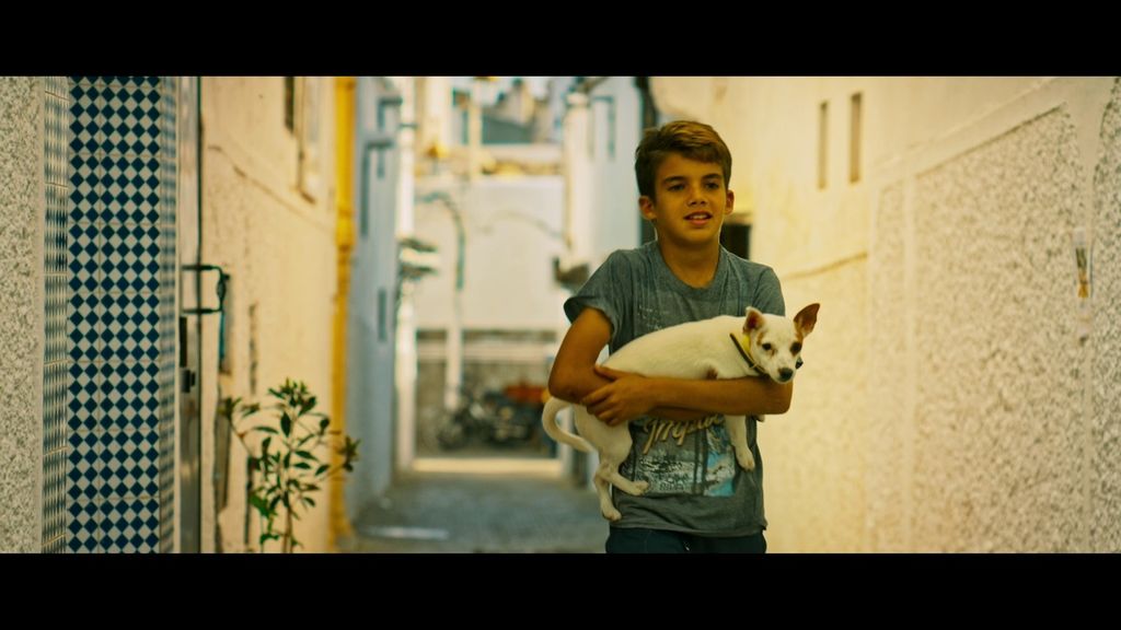Adegan dalam film asal Maroko, <i>Bottle</i>.