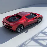 Ferrari Kembali ke V6 dengan 296 GTB