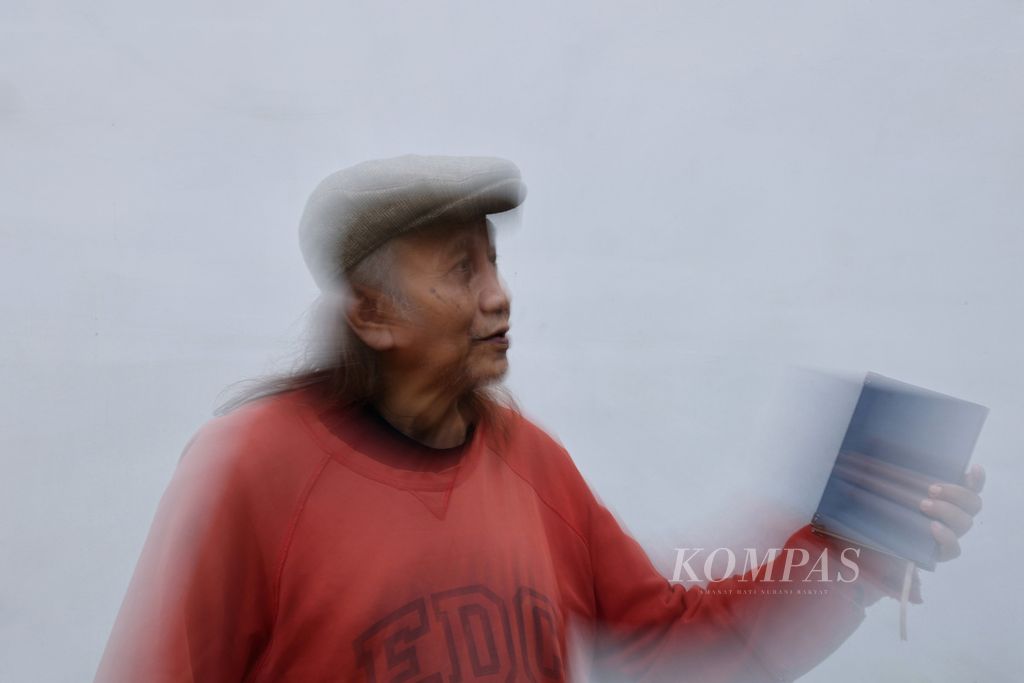 Genthong Hariono Seloali 