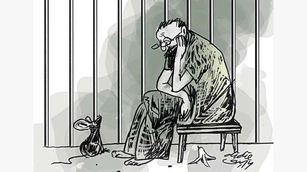 Ilustrasi Korupsi