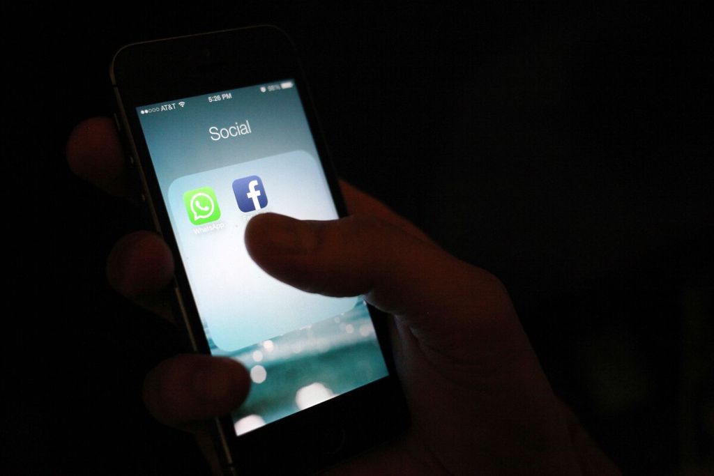 Ilustrasi Whatsapp