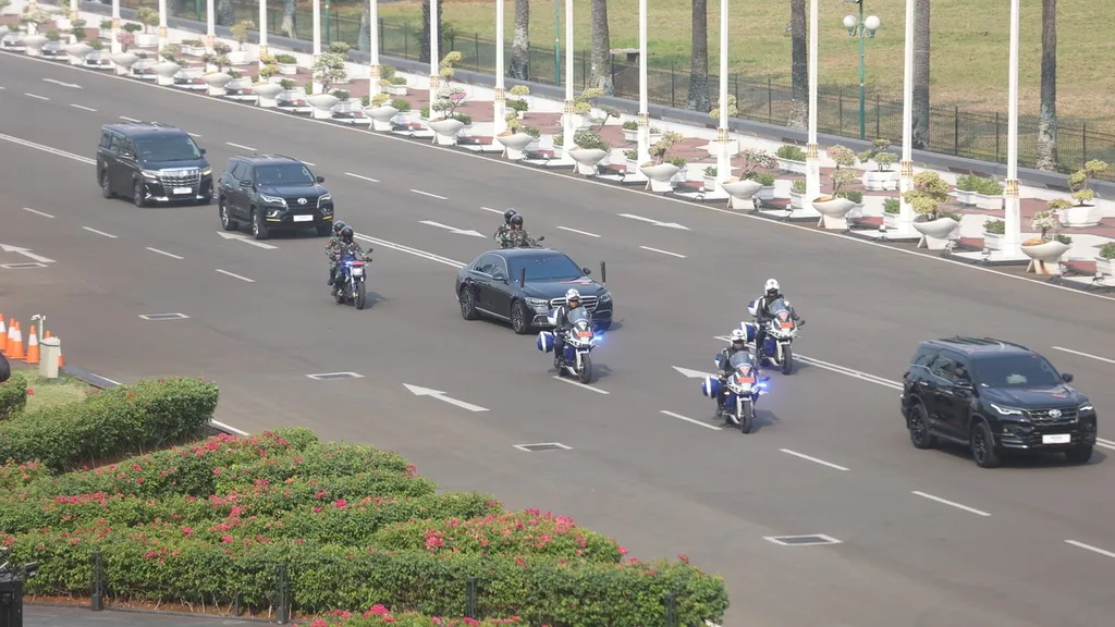 20 Friendly Heads of State to Attend Prabowo Gibran Inauguration