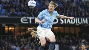 Will Manchester City Be Runners Up In The Premier League?