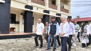 Dua Bulan Tersisa,   Sekolah Rakyat di Lampung untuk 100 Siswa

