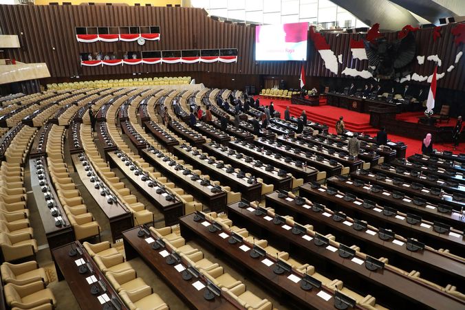 Fokuskan Kerja Legislasi Untuk Kebutuhan Publik - Kompas.id