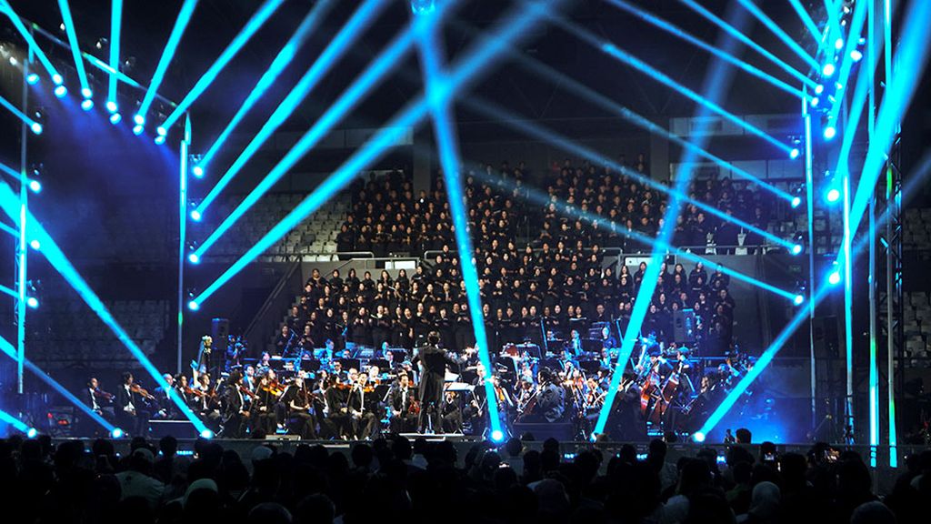 Video Game Concert Volume II - Addie MS