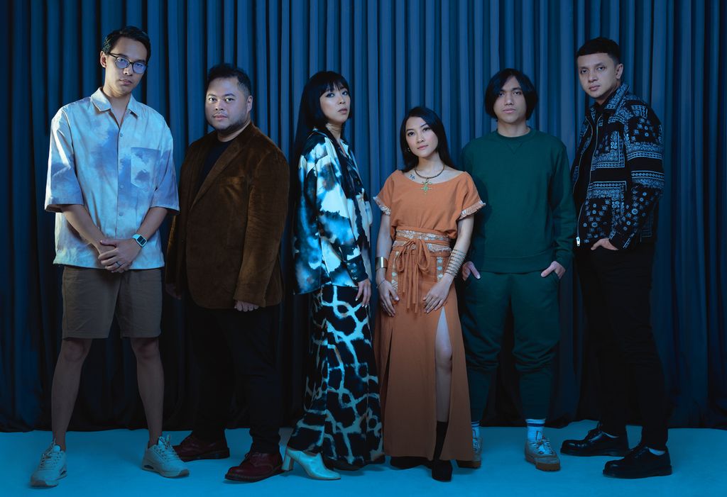 Kelompok Musik Barasuara