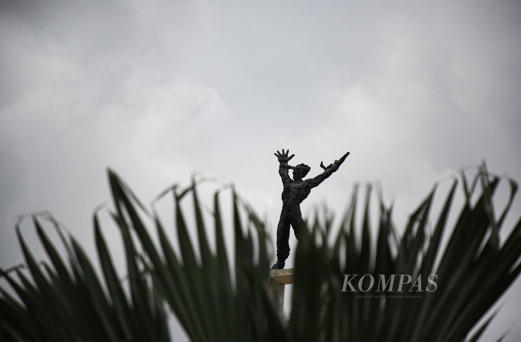 Monumen Pembebasan Irian Barat