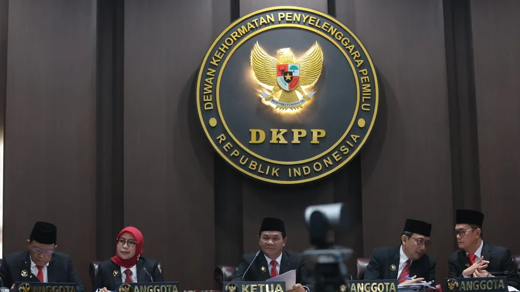 DKPP Hearing: KPU Jet Indicated to be Inappropriate