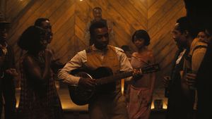”Sinners”, Dosa Bermusik di Tengah Malam