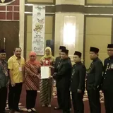 Gubernur Jatim Khofifah Janji Akomodasi Gagasan Saifullah-Puti