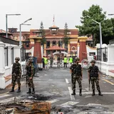 Jejak Kemarahan Berujung Kendali Militer di Nepal