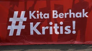 Tak Cukup Ditangguhkan, Kasus Mahasiswa Pembuat Meme Prabowo-Jokowi Diminta Dihentikan