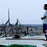 Arsip Foto ”Kompas”: Perjuangan Pengungsi Tsunami Aceh Bangkit dari Nestapa Bencana