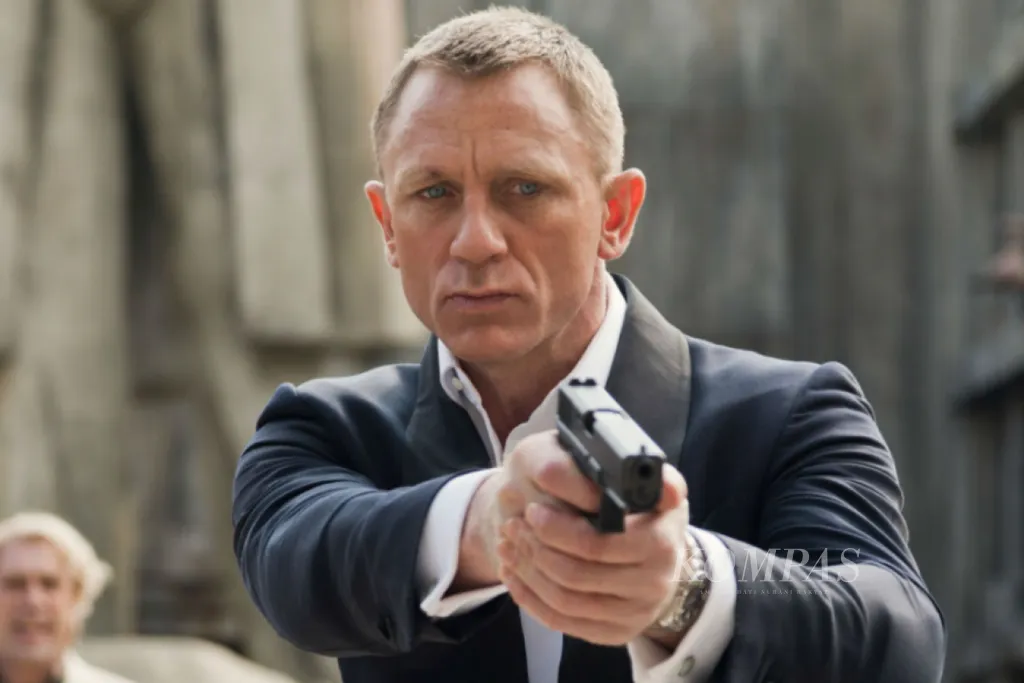 Ini James Bond