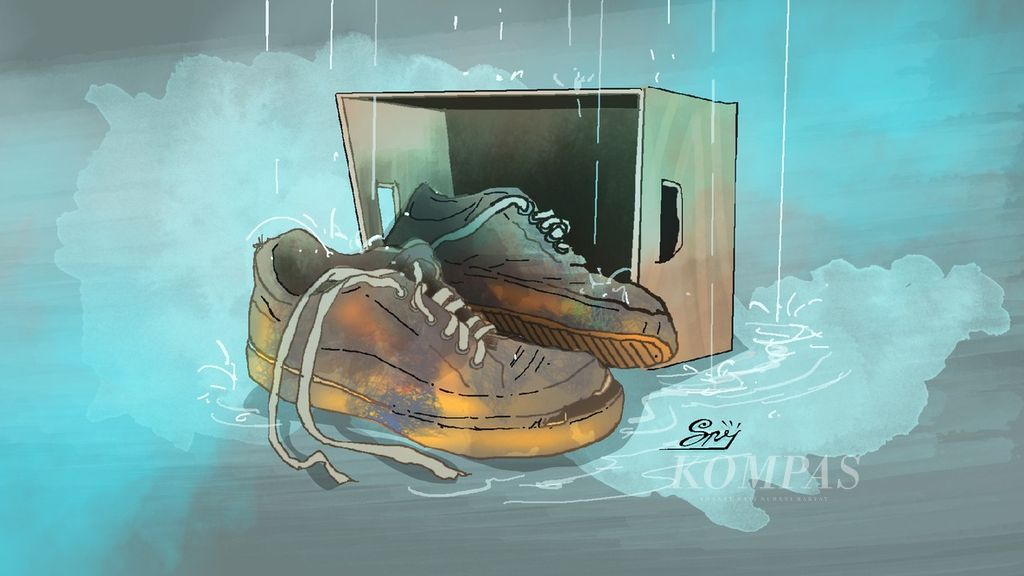  Ilustrasi puisi Beni Satria