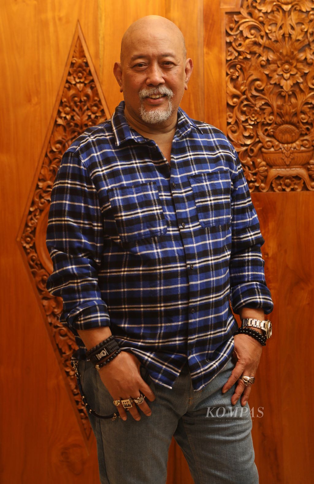 Indro Warkop 