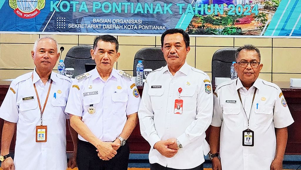 Kepala BSKDN