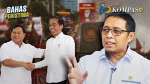 Istana dan DPR Tanggapi Penangkapan Mahasiswi Pembuat Meme Prabowo dan Jokowi