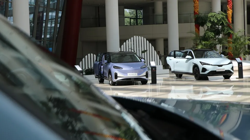 Why Does China Dominate the World Electric Car Market?