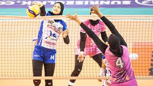 Popsivo Polwan vs Pertamina Enduro, Ideal Duel for the 2025 Proliga Grand Final
