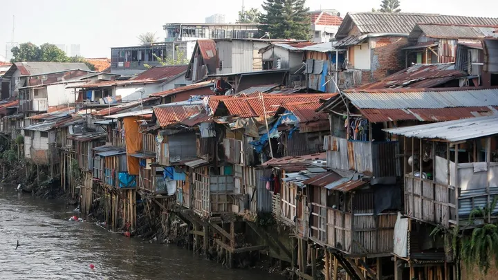 Teluku untuk artikel The Real Face of Poverty in Jakarta