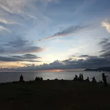 Bukit Merese, Anjungan untuk Nikmati Eksotisme Mentari Tenggelam di Mandalika