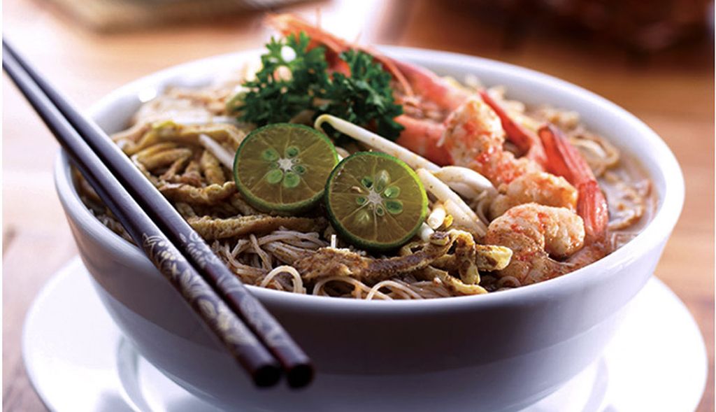 Sarapan Khas Malaysia