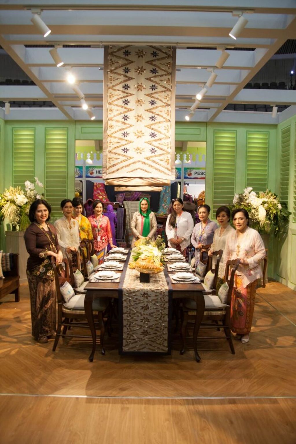 istri Menteri BUMN Liza Thohir