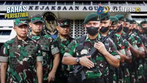 TNI Jaga Semua Kejaksaan, Independensi Penegakan Hukum Dipertanyakan