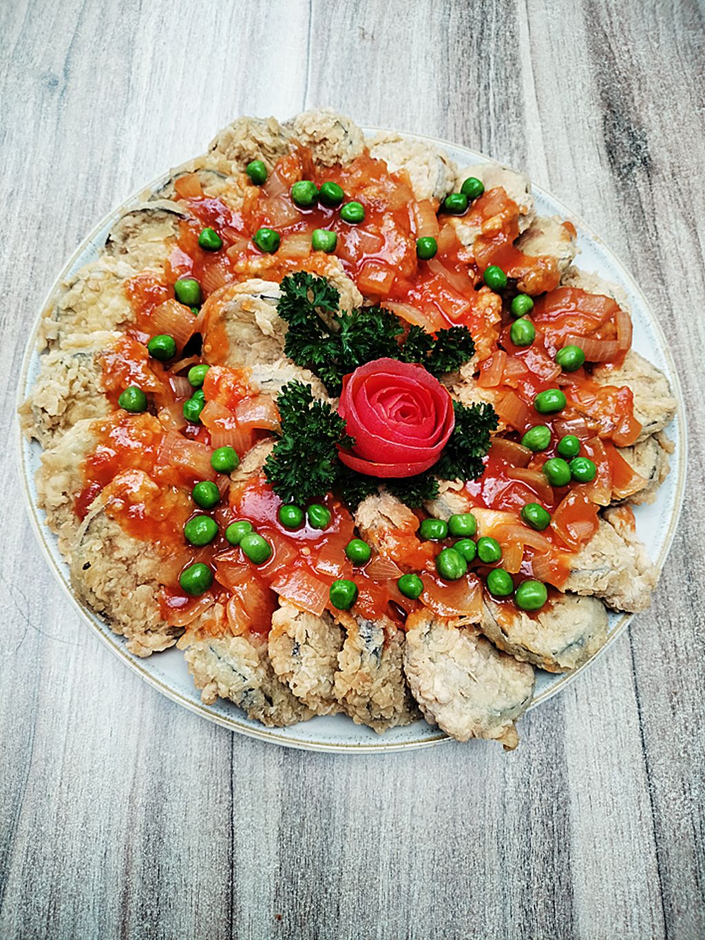 Semur Terung 