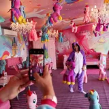 Pilih Mana, Harry Potter Atau Unicorn ?