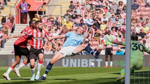 Haaland Returns, City's Winning Streak Halts