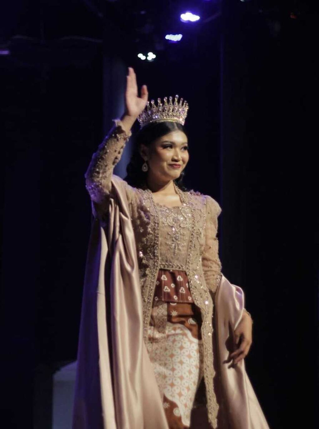 Duta Pariwisata Jawa Timur 2022 Jesica Maranatha