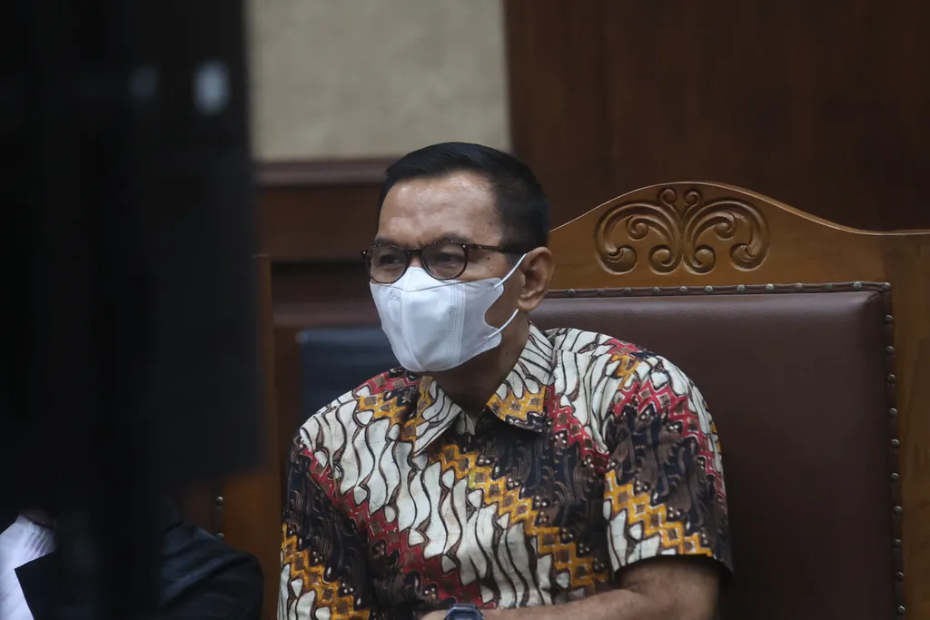 Cak Imin #39 s Former Subordinate Reyna Usman Sentenced to 4 Years and