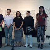 Seniman Perempuan Tuangkan Ekspresi Keresahan