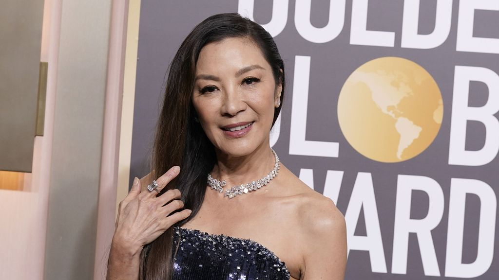 Michelle Yeoh