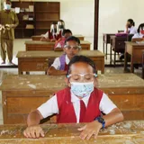 Tes dan Pelacakan Covid-19 Akan Digelar Acak di Sekolah