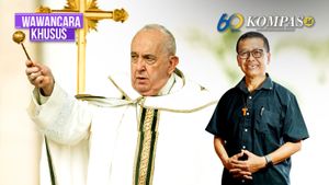 Harapan di Pundak Paus Baru di Konklaf 2025 (4)
