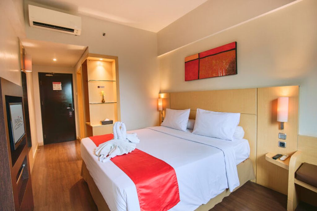 Hotel Horison Arcadia Wahid Hasyim Jakarta