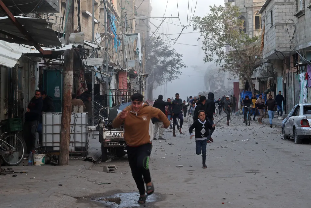 Gencatan Senjata di Gaza Berlaku 19 Januari