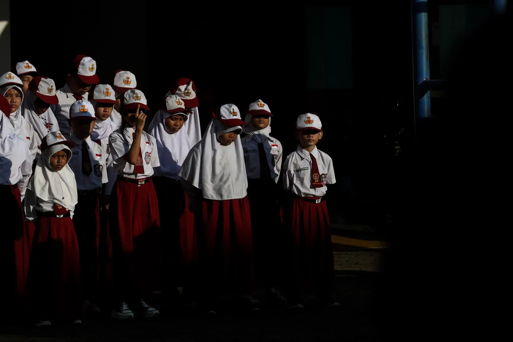 Guru Bimbing 40 Siswa Kelas 6 SD Negeri, Ada yang Belum Paham Perkalian