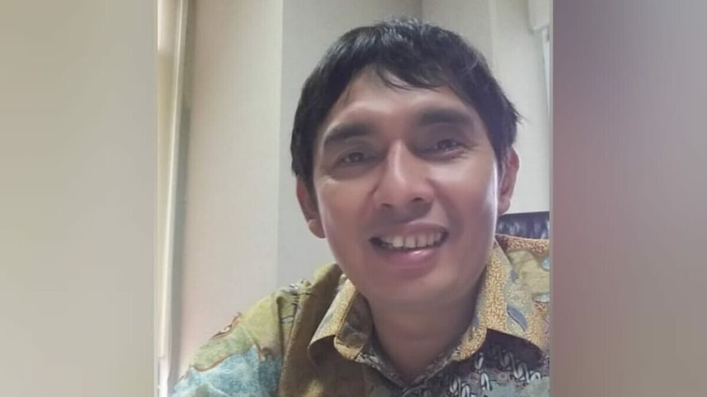 Dosen Hukum Pidana Universitas Trisakti, Azmi Syahputra