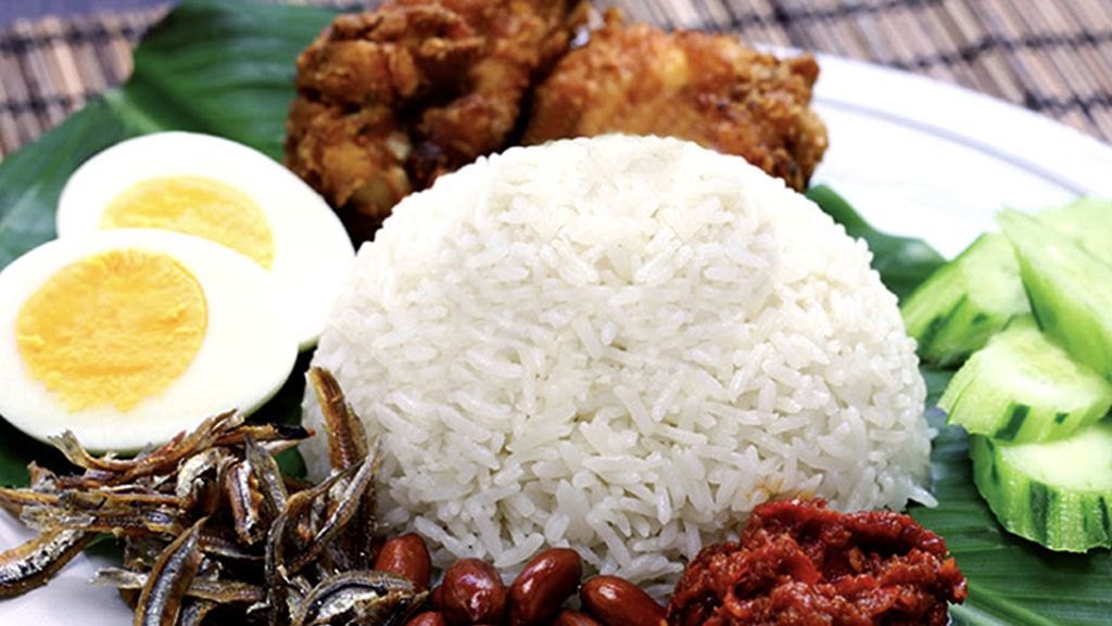 Sarapan Khas Malaysia