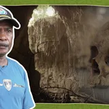 The Hope of Japanese Cave Keeper, Silent Witness of Battle of Biak