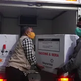 Pantura Jateng Masih Tunggu Alokasi Vaksin Penguat