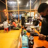 Lewat Secangkir Kopi, Torang Bisa!